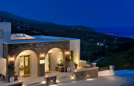 Casa di Fiori Andros Suites