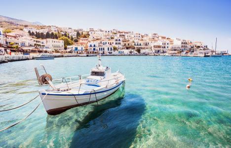 Sunday Times: Ελληνικό ένα από τα 25 μυστικά νησιά της Ευρώπης χωρίς συνωστισμό