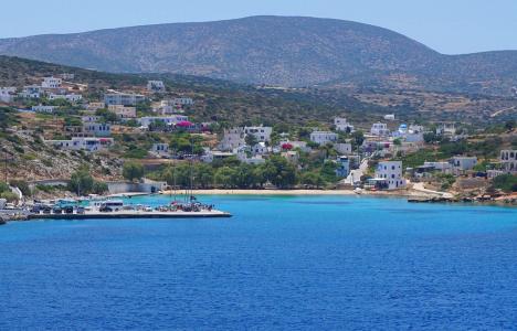 Ηρακλειά: Το ησυχαστήριο των Κυκλάδων