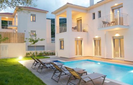 Amarianos Villas: Απολαύστε χαλαρωτικές διακοπές στην Κεφαλονιά