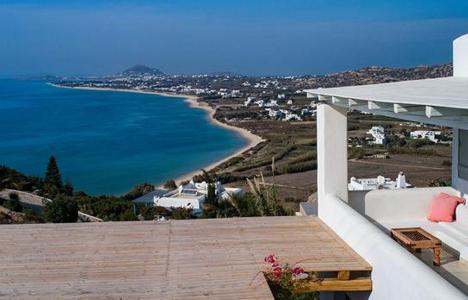 Villa Mousa: Ένα ονειρεμένο καταφύγιο στη Νάξο