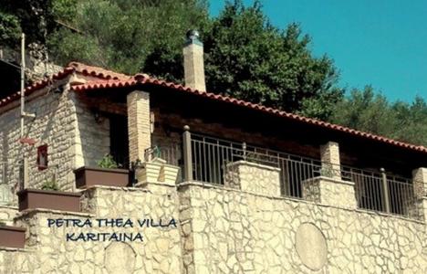 Petra Thea Villa Karitaina