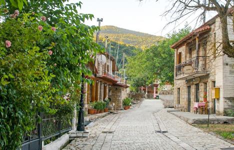 Ζαρούχλα: Ένας προορισμός-έκπληξη 2 ώρες από την Αθήνα