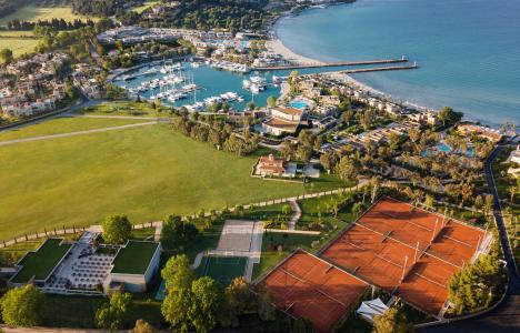 Rafa Nadal Tennis Centre στο Sani Resort: Hub έμπνευσης, εκπαίδευσης και κορυφαίας αθλητικής εμπειρίας
