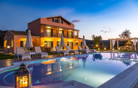 Eleni Luxury Villa