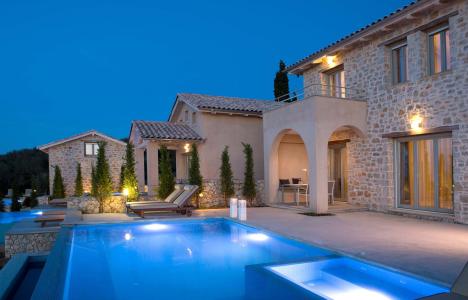 Ionian Horizon Villas: Ένα καταφύγιο ηρεμίας και πολυτέλειας στη Λευκάδα