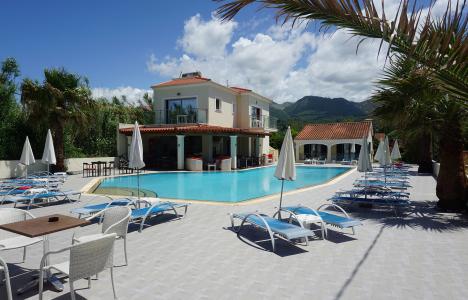 SunRose Beach Aparthotel