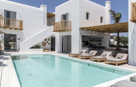 Adorno Mykonos: Βραβείο Summer Hotel of the Year 2021