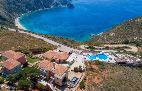 Petani Bay Hotel: Μια ξεχωριστή εμπειρία διαμονής στην Κεφαλονιά