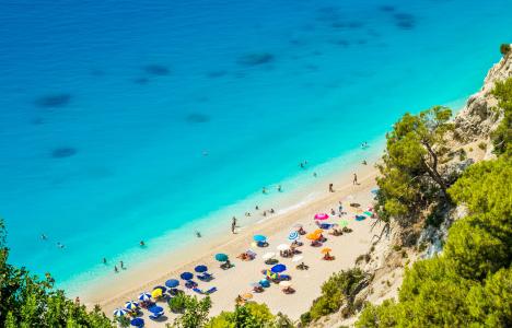 European Best Destinations: Τρεις ελληνικές παραλίες στις 13 ασφαλέστερες της Ευρώπης