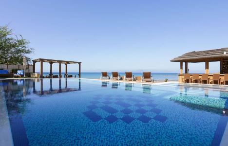 Almira Hotel: Απόδραση στον παράδεισο της Ηλείας