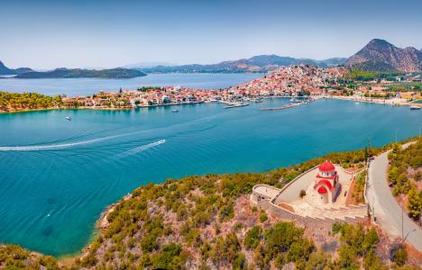 5 προορισμοί για σύντομες καλοκαιρινές αποδράσεις κοντά στην Αθήνα