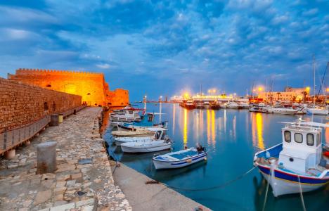 Ηράκλειο: Ταξίδι στην καρδιά της Κρήτης