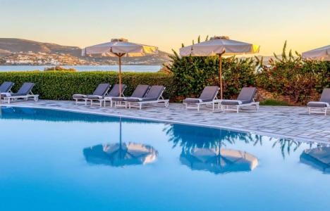 Paros Agnanti Hotel: Ένας πεντάστερος παράδεισος διακοπών