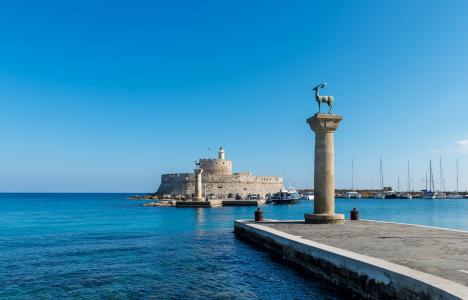Ρόδος: Το νησί με τα χίλια πρόσωπα
