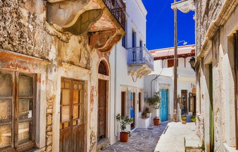 Νάξος: Ταξίδι στα ομορφότερα ορεινά χωριά της