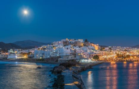 Νάξος: Ο παράδεισος των Κυκλάδων