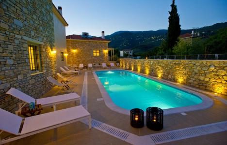 Chroma Pelion Villas