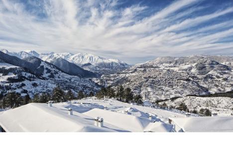 Grand Forest, Το ξενοδοχείο που κατακτά τα υψηλότερα, ενώ σκέφτεται βαθύτερα!