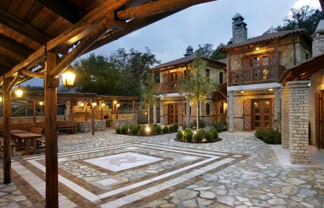 Abeliona Retreat: Ένας μοναδικός προορισμός χαλάρωσης στην καρδιά της Πελοποννήσου