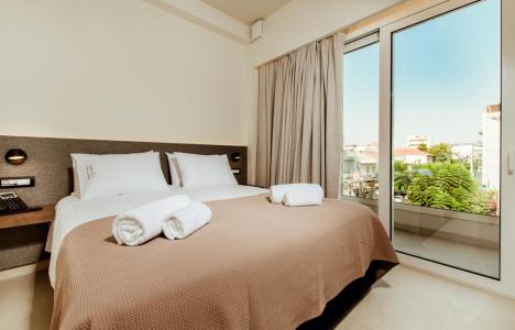 Antel Suites & Apartments: Μια όαση απλότητας στο κέντρο των Χανίων