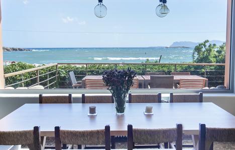 The House By The Sea
