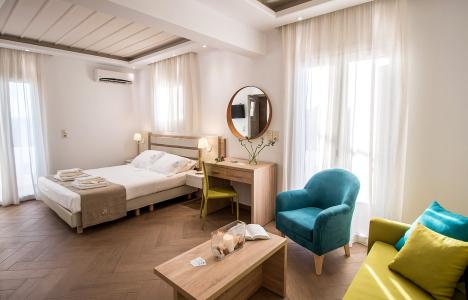 Polis Of Naxos Boutique Hotel