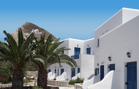 Paraporti Hotel