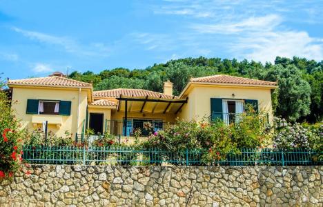 Villa Rosa In Kefalonia