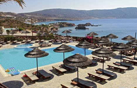 Aegean Village Beachfront Resort