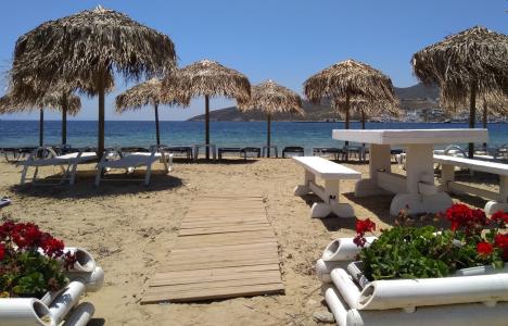 Avlomonas Beach