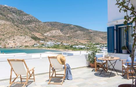 Sifnos House