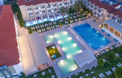 Zante Park Resort & Spa: Για μια αξέχαστη απόδραση στη Ζάκυνθο