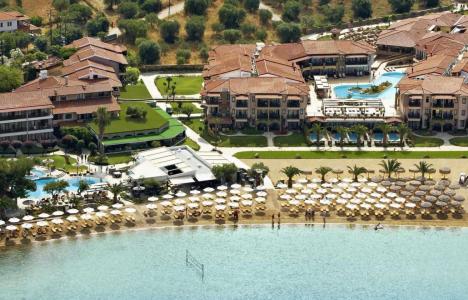 Anthemus Sea Beach Hotel & Spa