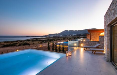 Aros Luxury Villas: Ένα διαμάντι φιλοξενίας στην Κάρπαθο