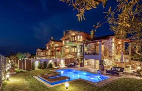 Five Senses Luxury Villas