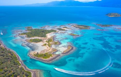 4 ελληνικές παραλίες στις κορυφαίες της Ευρώπης για το 2022