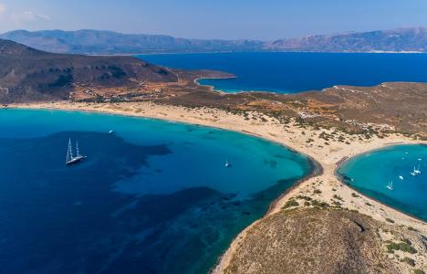 Αυτές είναι οι πιο δημοφιλείς ελληνικές παραλίες στο Instagram