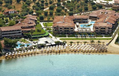 Anthemus Sea Beach Hotel & Spa: Πολυτέλεια και χαλάρωση στη Χαλκιδική