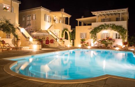 Villa Nika Boutique Hotel