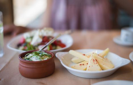 Σύρος: Οι καλύτερες επιλογές για φαγητό