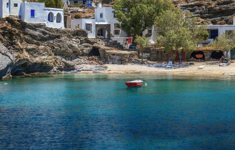 Guardian: Αυτά τα δύο ελληνικά νησιά είναι ιδανικά για ήσυχες διακοπές