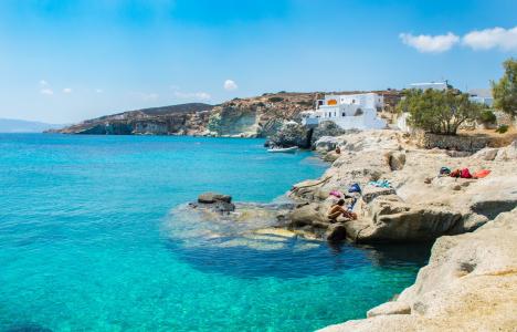 Κίμωλος: Το μικρό νησί με τη μεγάλη ομορφιά