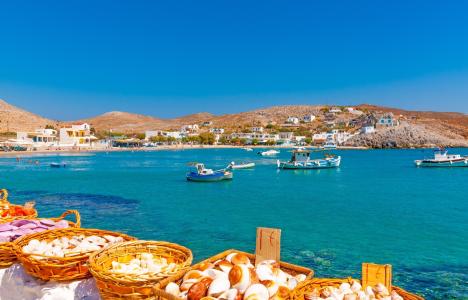 Δωδεκάνησα: 6 μικρά νησιά - ησυχαστήρια για πραγματική χαλάρωση