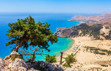 Ρόδος: Οι top παραλίες που πρέπει να επισκεφθείτε