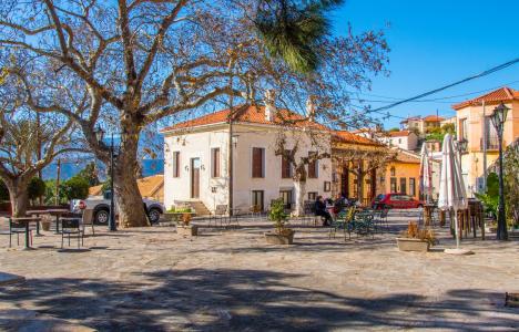 5 γραφικά χωριά κοντά στην Αθήνα για φθινοπωρινά Σαββατοκύριακα