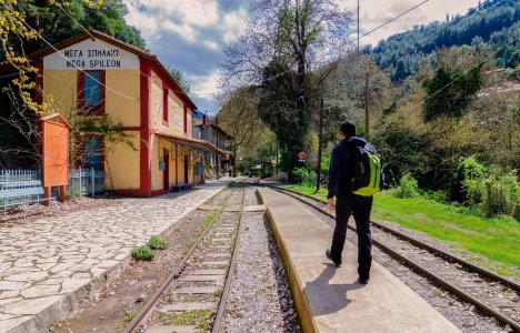Ζαχλωρού: Σαββατοκύριακο μέσα στη μαγευτική φύση της ορεινής Αχαΐας