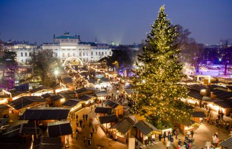Οι 10 καλύτερες χριστουγεννιάτικες αγορές της Ευρώπης για το 2022