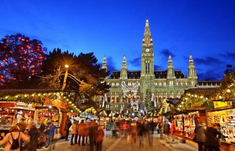 Χριστούγεννα στην Ευρώπη: 7 πόλεις για αξέχαστα γιορτινά ταξίδια