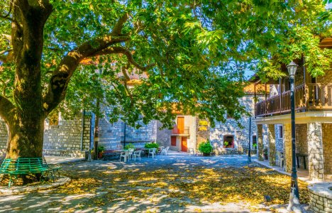 7 «μυστικά» ελληνικά χωριά για απόλυτη ηρεμία